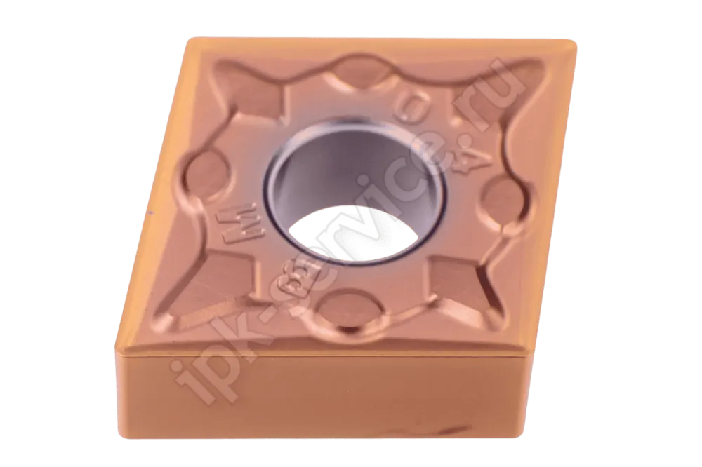 CNMG120404-BM-HS7225  Пластина твердосплавная  Hadsto