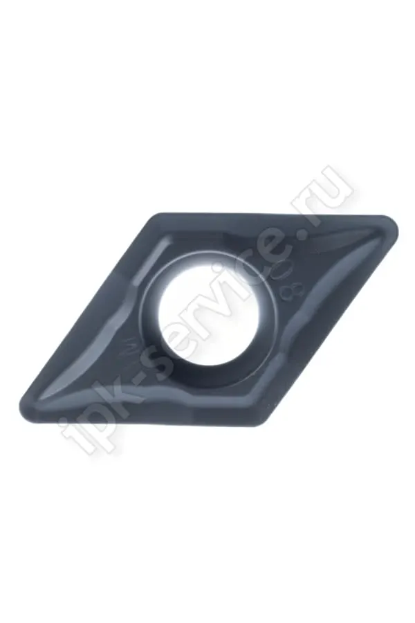 DCMT11T308-HM YC332  Пластина твердосплавная  ИПК