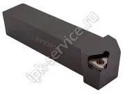 Державка резьбовая наружная левая  SEL3232P22