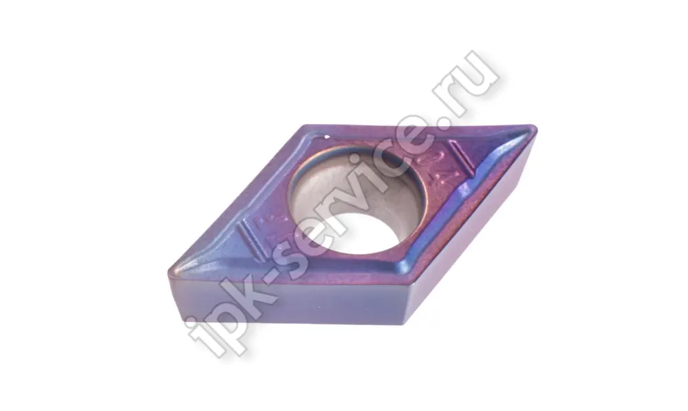 DCMT11T304-TF-HS1105  Пластина твердосплавная  Hadsto