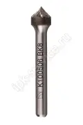 Борфреза коническая с конусностью 90° K030103  ВК8