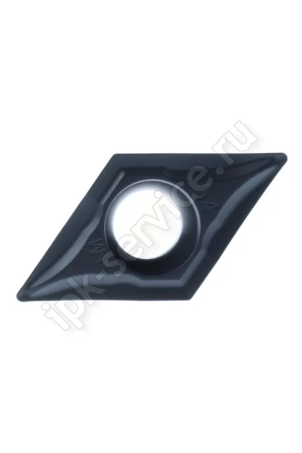 DCMT11T304-HM YC332  Пластина твердосплавная  ИПК