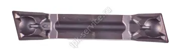 QCMB4002-CT-15R-HS7125  Пластина твердосплавная  Hadsto