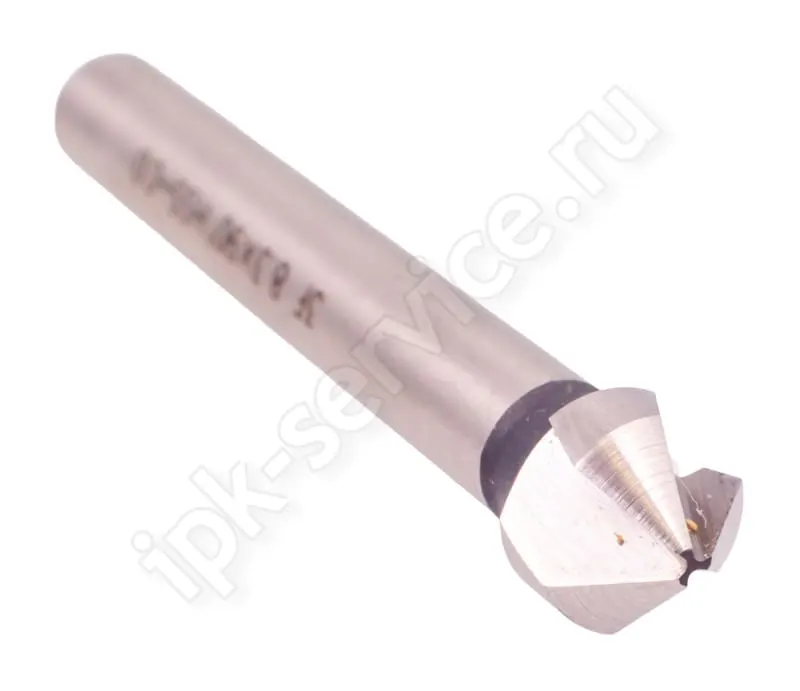 Зенковка  ц/х   ф8,3-90°  Р6М5К5