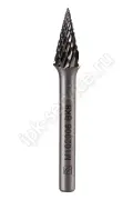 Борфреза коническая с заострённым торцом M081706  ВК8