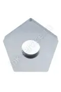 PNEA110408Т15К6(YT15)(Н10)  Пластина пятигранная сменная  ИПК
