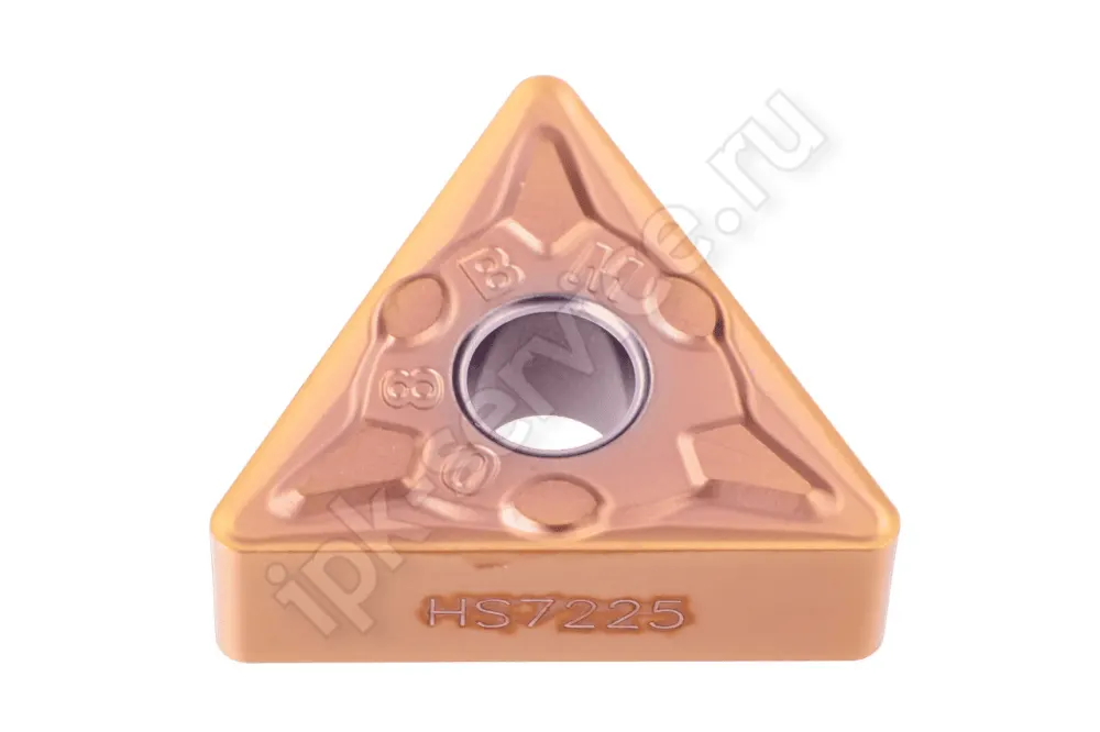 TNMG160408-BM-HS7225  Пластина твердосплавная  Hadsto