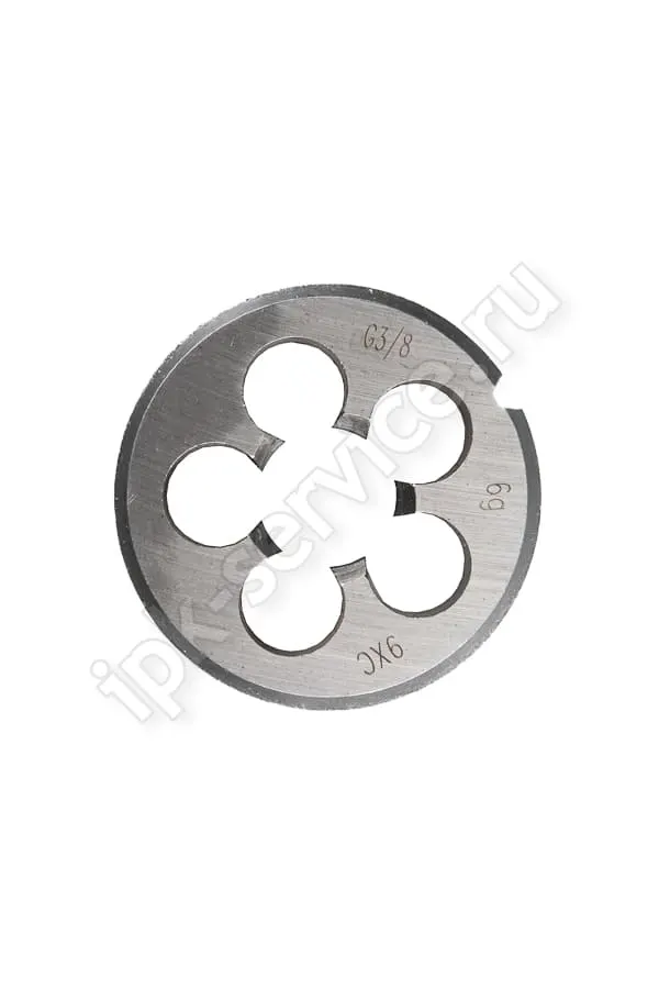 плашка трубная  G 1/8