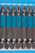 Биты PH2 X 50 кованые (лента 10 шт.)