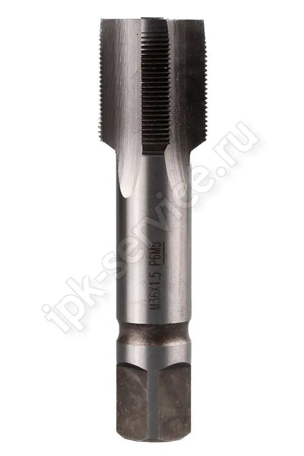 метчик м-р М33*2,0  Р6М5