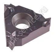 16IR12UN-HS5125  Пластина твердосплавная  Hadsto