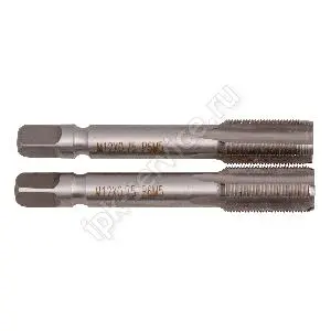 метчик м-р М12*0,75 к-т