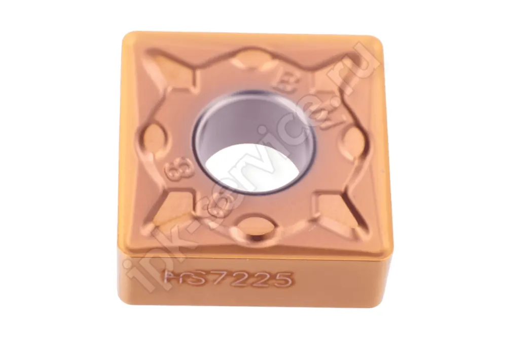SNMG120408-BM-HS7225  Пластина твердосплавная  Hadsto
