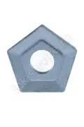 PNUM110408ВК8(YG8)(B35)  Пластина пятигранная сменная  ИПК