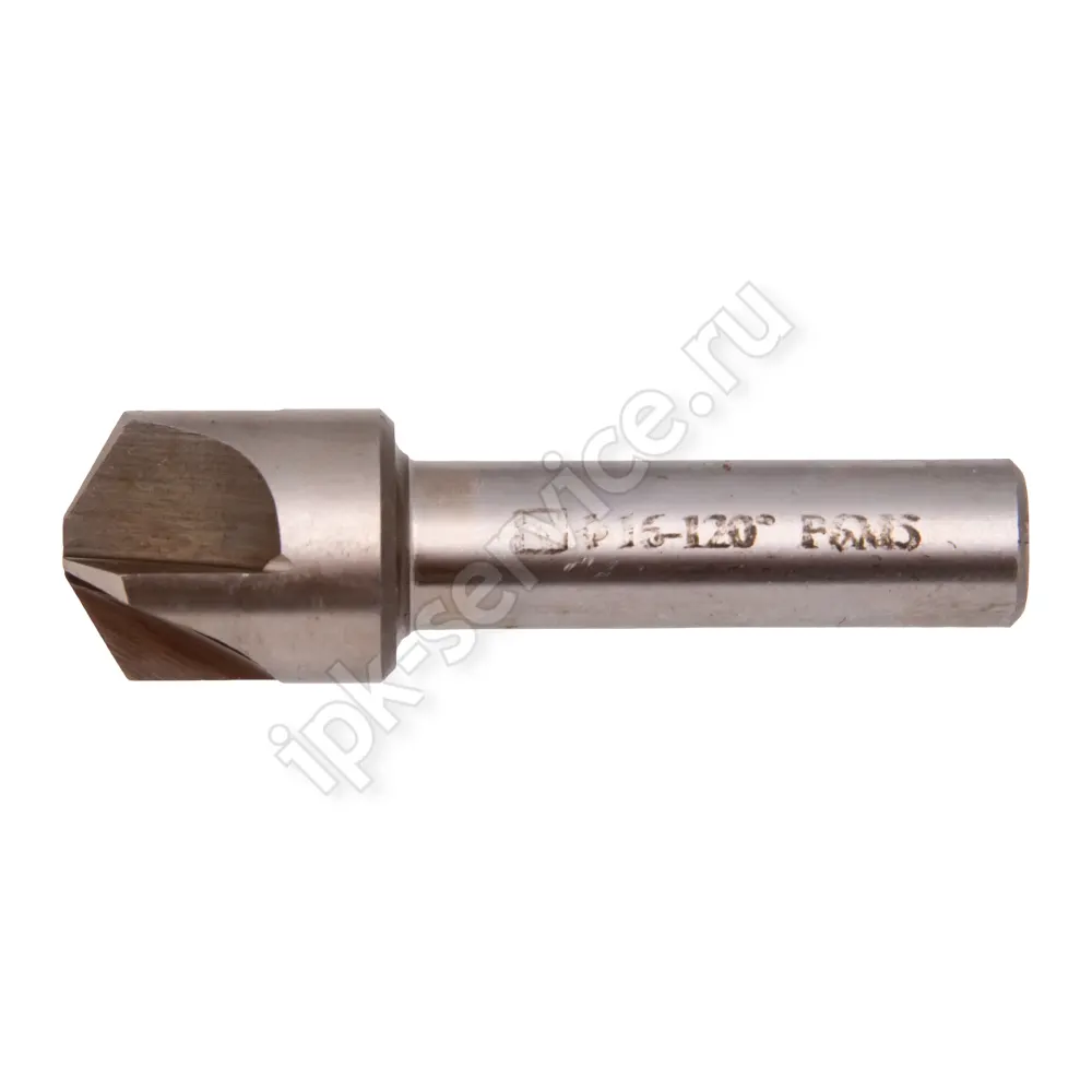 Зенковка  ц/х  ф16-120°  Р6М5