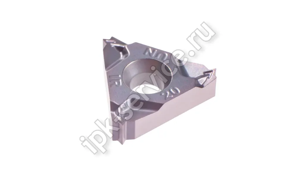 16IR20UN-HS5125  Пластина твердосплавная  Hadsto