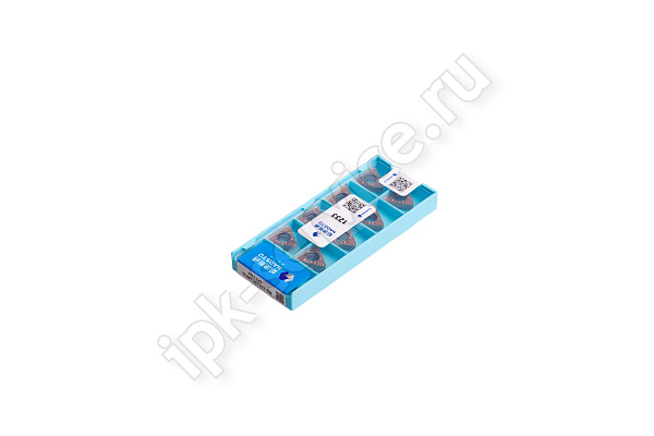 TCMT16T312-TM-HS7225  Пластина твердосплавная  Hadsto