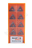 MMT16IR ISO 125 TC9110  Пластина твердосплавная  ИПК