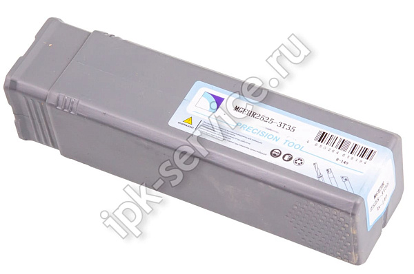 MGEHR2525-3T35  Державка канавочная наружная  ИПК