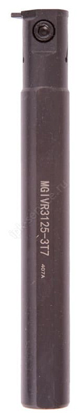 MGIVR3125-3  Державка канавочная внутренняя  ИПК