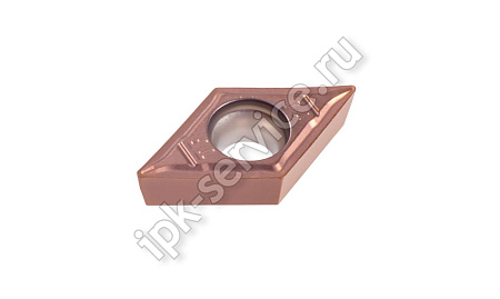 DCMT11T304-TF-HS7115  Пластина твердосплавная  Hadsto