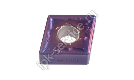 CNMG120408-SM-HS1105  Пластина твердосплавная  Hadsto