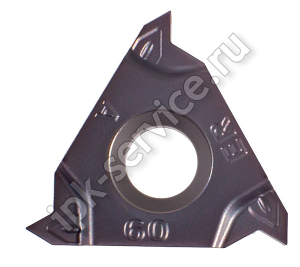 16ERA60-HS5125  Пластина твердосплавная  Hadsto