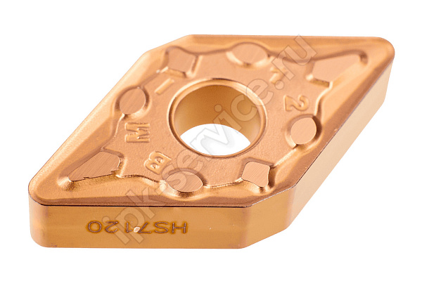 DNMG150412-BM-HS7120  Пластина твердосплавная  Hadsto