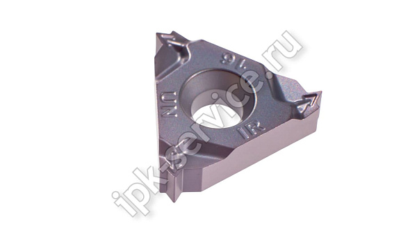 16IR16UN-HS5125  Пластина твердосплавная  Hadsto