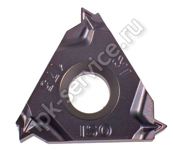 16IR175ISO-HS5125  Пластина твердосплавная  Hadsto