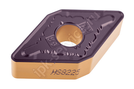 DNMG150612-GR-HS8225  Пластина твердосплавная  Hadsto