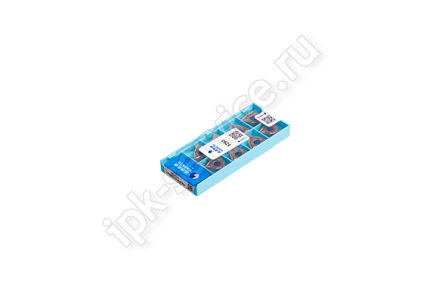 WNMG080404-BM-HS7225  Пластина твердосплавная  Hadsto