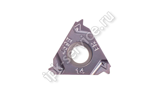 16ER14BSPT-HS5125  Пластина твердосплавная  Hadsto