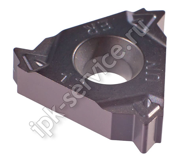 16ER12UN-HS5125  Пластина твердосплавная  Hadsto