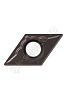 DCMT11T304-TM YC331  Пластина твердосплавная  ИПК