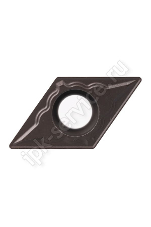 DCMT11T304-TM YC331  Пластина твердосплавная  ИПК