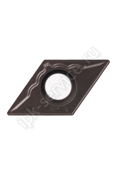 DCMT11T304-TM YC331  Пластина твердосплавная  ИПК
