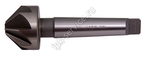 Зенковка  к/х  ф50-90° Р6М5