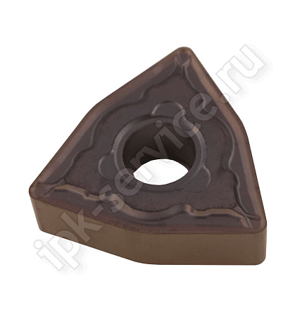 WNMG080412-MM YP731  Пластина твердосплавная  ИПК
