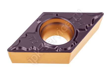 DCMT11T304-TM-HS8225  Пластина твердосплавная  Hadsto