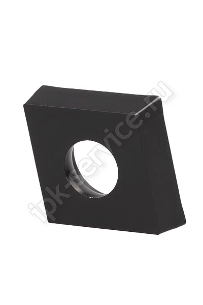 CCMT120404-HM YC531  Пластина твердосплавная  ИПК