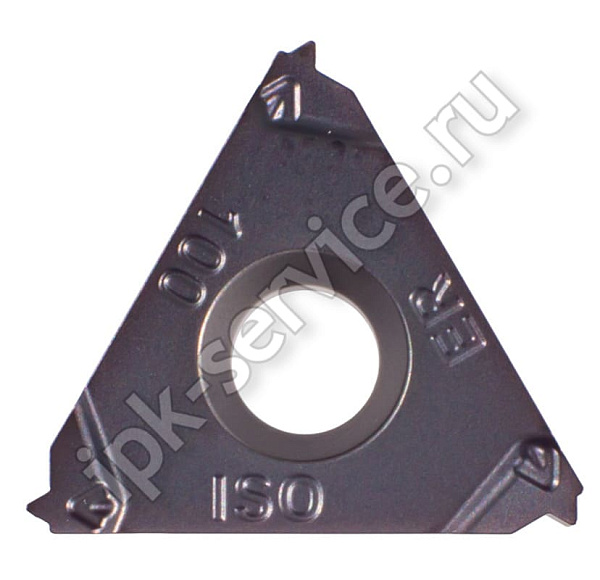 16ER100ISO-HS5125  Пластина твердосплавная  Hadsto