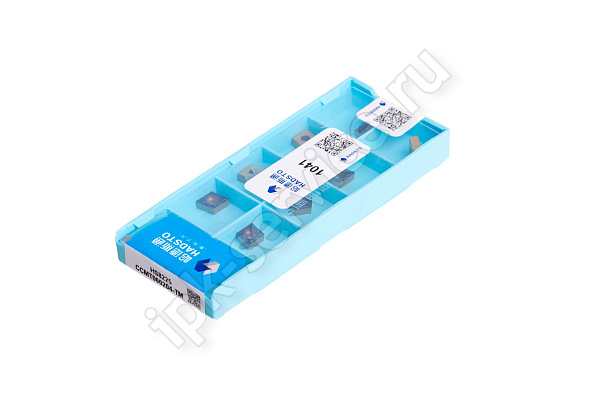 CCMT060204-TM-HS8225  Пластина твердосплавная  Hadsto