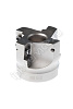 BAP400R50-22-4T  Корпус фрезы  ИПК