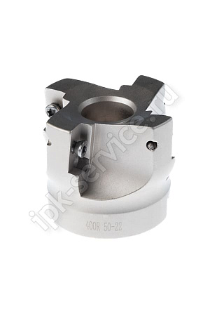 BAP400R50-22-4T  Корпус фрезы  ИПК