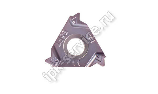 16ER11BSPT-HS5125  Пластина твердосплавная  Hadsto