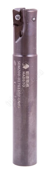 SEM200-017G1602-LN03 42CRMO  Корпус фрезы  Hadsto