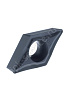 DCMT11T308-HM YC332  Пластина твердосплавная  ИПК
