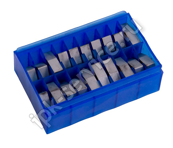 WNUM100608ВК8(PK08)  Пластина ломаный треугольник сменная  ИПК