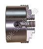 Патрон токарный  K72-100  4-х кулачковый FUERDA